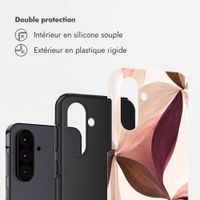 Selencia Coque arrière Vivid Samsung Galaxy A36 / A56 - Silk Spirit