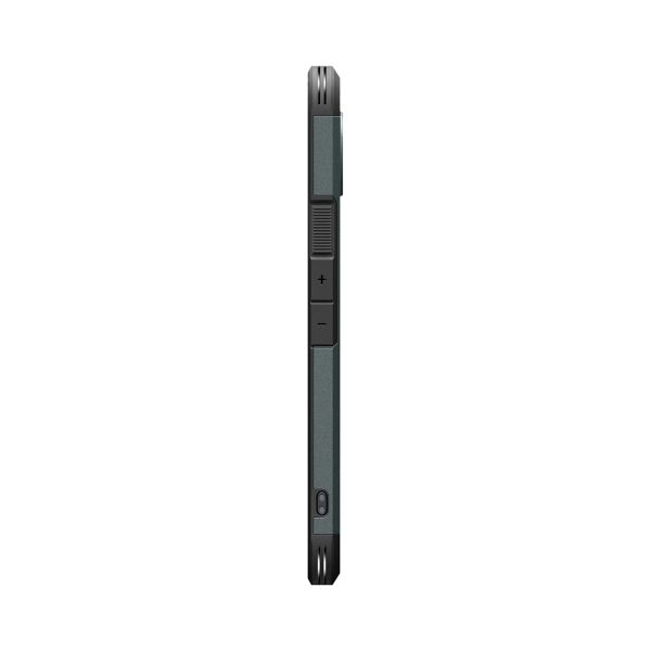 Spigen Coque Tough Armor MagSafe Google Pixel 10 / 10 Pro - Abyss Green