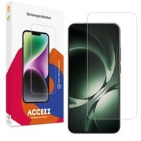 Accezz Protection d'écran en verre trempé Xiaomi 15T / 15T Pro