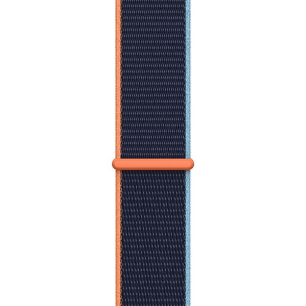 Apple Bracelet Sport Loop Apple Watch | 38/40/41/42 mm - Deep Navy