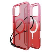 BodyGuardz Coque Ace Pro MagSafe Apple iPhone 16 Pro Max - Orange / Ombre