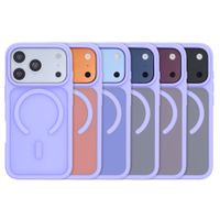 imoshion Coque Color Guard avec MagSafe Apple iPhone 18 Pro / 17 Pro - Lilas