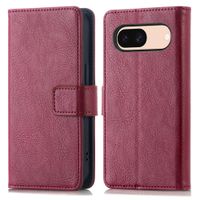 imoshion Étui de télephone portefeuille de luxe Google Pixel 8a - Bordeaux
