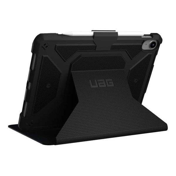 UAG Coque tablette Metropolis Apple iPad 11 (2025) 11 pouces A16 / iPad 10 (2022) 10.9 pouces - Black