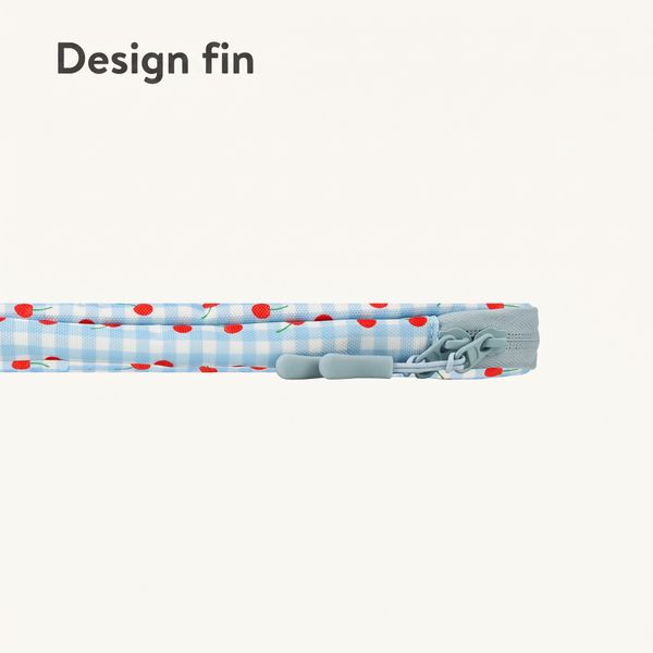 imoshion Pochette ordinateur Design 13-14 pouces - Cherry Check
