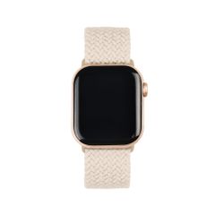 iDeal of Sweden Soft Braid Watch Band Apple Watch | 38/40/41/42 mm - Perfect Beige