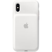 Apple Coque Smart Battery Apple iPhone Xs / X - White