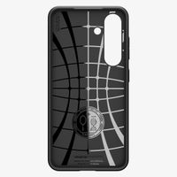 Spigen Coque Liquid Air™ Samsung Galaxy S25 - Matte Black