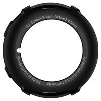 Spigen Coque Liquid Air™ Pro Samsung Galaxy Watch Active2 - 44 mm - Matte Black