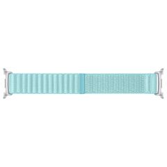 Samsung Bracelet en tissu original Samsung Galaxy Watch 8 (40/44mm) / Classic (46mm) - S/M - Mint