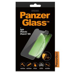 PanzerGlass Protection d'écran en verre trempé Anti-bactéries Apple iPhone 11