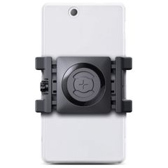 SP Connect Universal Phone Clamp Max SPC+ support de téléphone pour vélo - Compatible avec supports SPC+ - Noir
