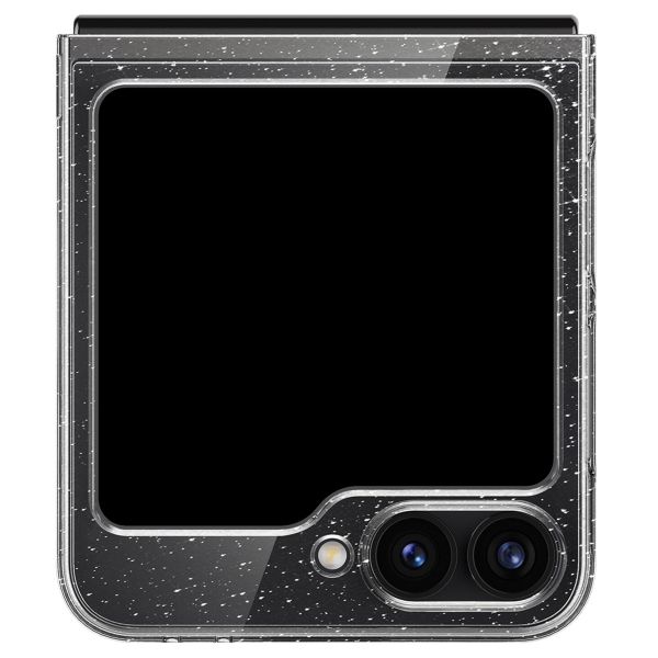 Spigen Coque AirSkin Samsung Galaxy Z Flip 6 - Crystal Quartz