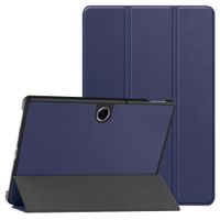imoshion Coque tablette Trifold OnePlus Pad Lite - Bleu foncé