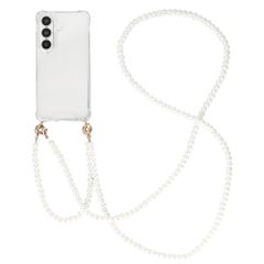 imoshion Coque avec cordons de téléphone Samsung Galaxy S26 Plus - Perles