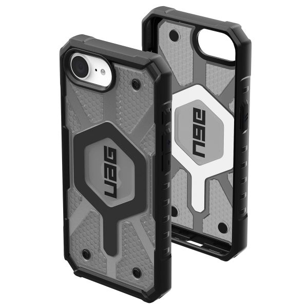 UAG Coque Pathfinder MagSafe Apple iPhone 17e / 16e - Ash