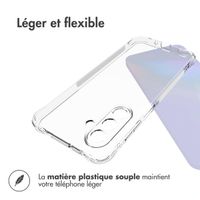 imoshion Shockproof Case Samsung Galaxy A17 (5G) / (4G) - Transparent