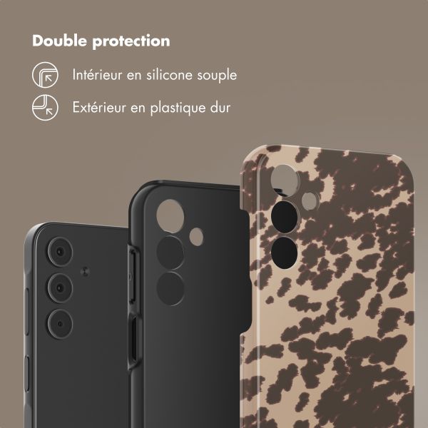 Selencia Coque arrière Vivid Samsung Galaxy A15 (5G/4G) - Country Moo'd