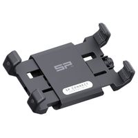 SP Connect Universal Phone Clamp Max SPC+ support de téléphone pour vélo - Compatible avec supports SPC+ - Noir
