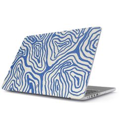 Burga Coque Rigide Apple MacBook Pro 13 pouces (2020 / 2022) - Seven Seas