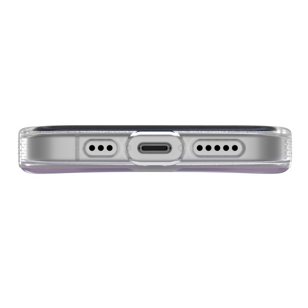 ZAGG Coque Milan Snap avec MagSafe Apple iPhone 16 - Iridescent