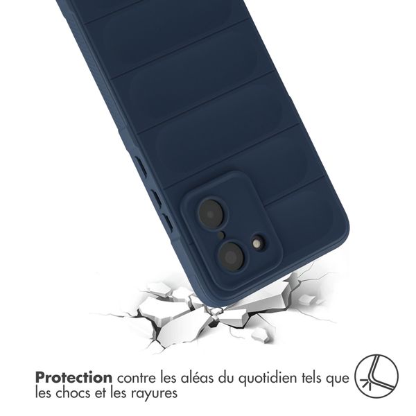 imoshion EasyGrip Backcover OnePlus Nord CE5 - Bleu foncé