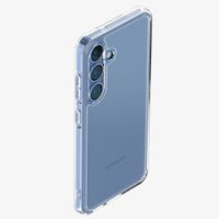 Spigen Coque Ultra Hybrid Samsung Galaxy S25 - Crystal Clear