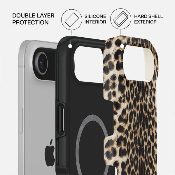Burga Coque Tough MagSafe Apple iPhone Air - Player