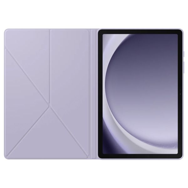 Samsung Original Coque Book Samsung Galaxy Tab A9 Plus - White