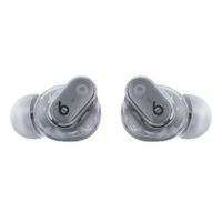 Beats Studio Buds + Earbuds - Écouteurs sans fil - Réduction active du bruit - Transparent