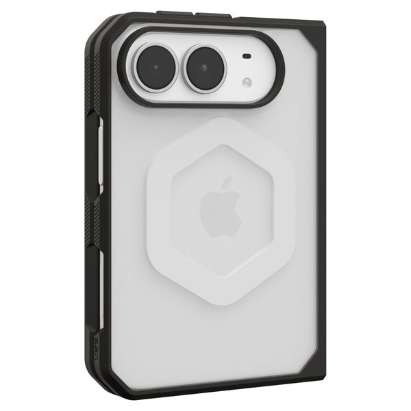UAG Coque arrière magnétique Mouve Apple iPhone Duo - Ice