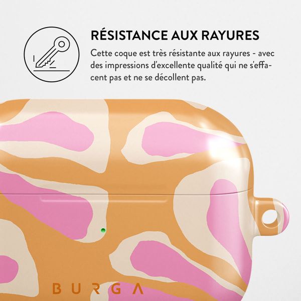 Burga Coque rigide Apple AirPods Pro - Aloha