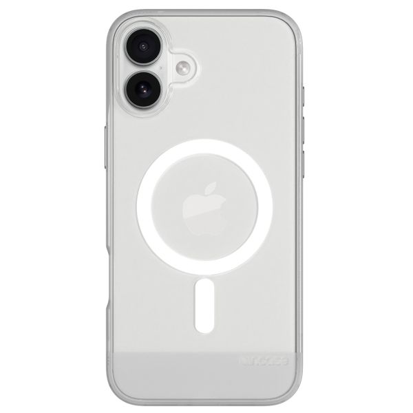 Incase Coque Slim MagSafe Apple iPhone 16 Plus - Clear