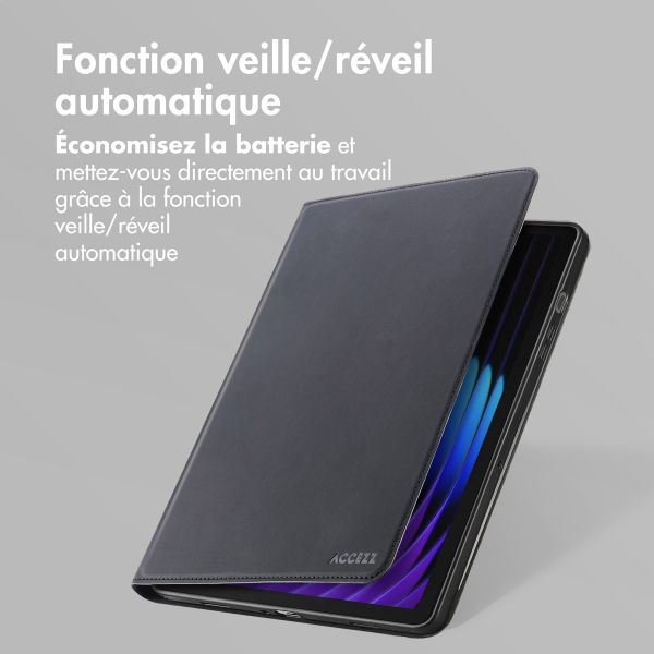 Accezz Coque tablette Classic Xiaomi Pad 7 / 7 Pro / Poco Pad X1 - Noir
