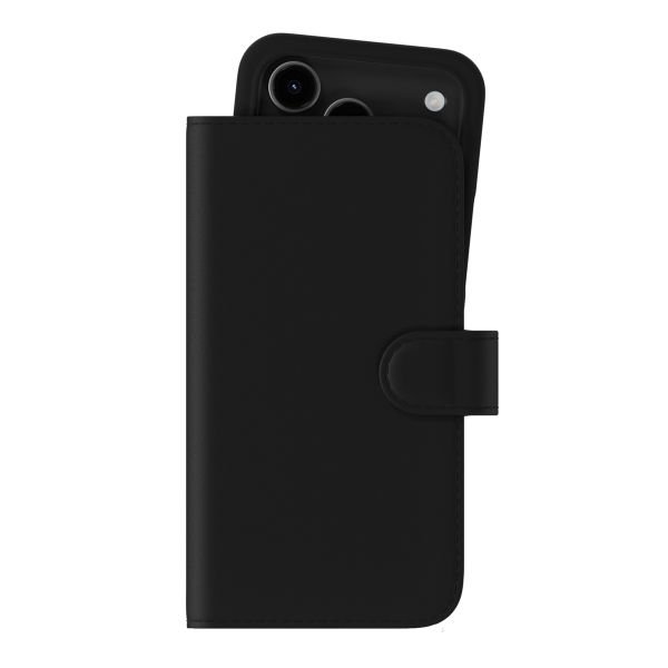 Holdit Coque Wallet Magnet Plus Apple iPhone 17 Pro - Noir