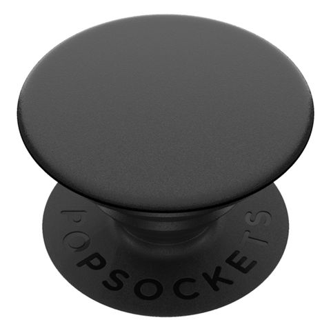 PopSockets PopGrip - Amovible - Black