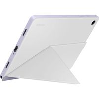 Samsung Original Coque Book Samsung Galaxy Tab A9 Plus - White