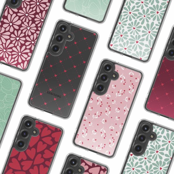 imoshion Coque Design Samsung Galaxy S25 - Crush Check