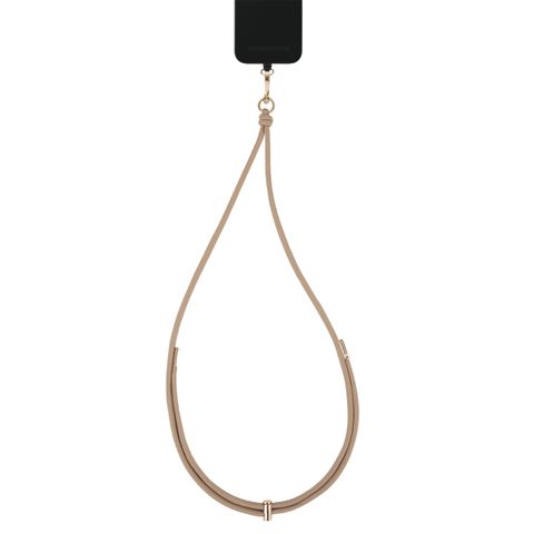 iDeal of Sweden Phone Cord Strap Universal - Beige