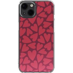 imoshion Coque Design Apple iPhone 13 - Hearty Coral Dust