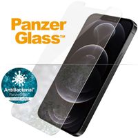 PanzerGlass Protection d'écran en verre trempé Anti-bactéries Apple iPhone 12 (Pro)