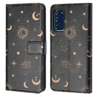 imoshion Étui de télephone portefeuille Design Samsung Galaxy S20 FE - Sky Black