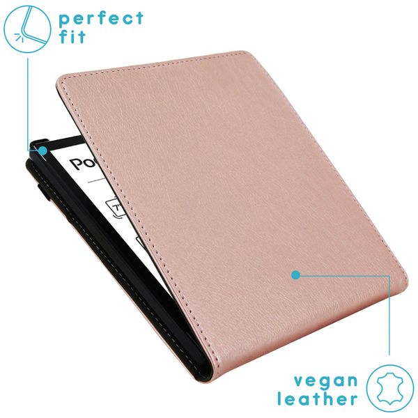 imoshion Étui á rabat Pocketbook Era Color - Rose Doré