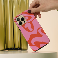 Burga Coque arrière Tough Apple iPhone 14 - Ride the Wave