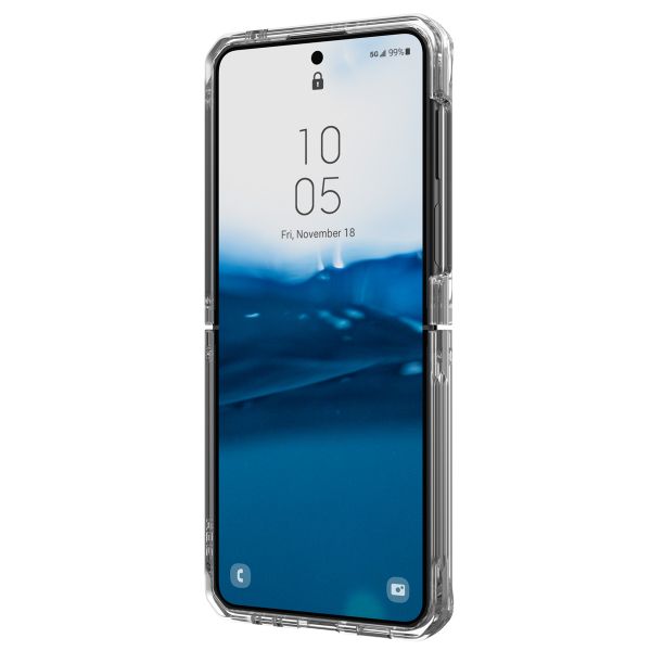 UAG Coque Plyo Samsung Galaxy Z Flip 5 - Transparent