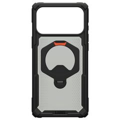 UAG Coque Plasma XTE MagSafe Apple iPhone 18 Pro Max / 17 Pro Max - Noir / Orange