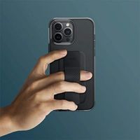 Uniq Coque arrière Heldro Flexgrip Apple iPhone 14 - Grey