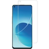 Selencia Protection d'écran en verre trempé Oppo Reno 6 5G