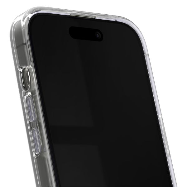 iDeal of Sweden Coque Clear MagSafe Apple iPhone 17e / 16e / 15 / 14 / 13 - Petite Floral