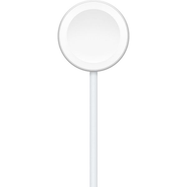 Apple Adaptateur secteur USB-C 20 W + câble de recharge rapide magnétique vers USB-C pour Apple Watch - 1 mètre - Blanc